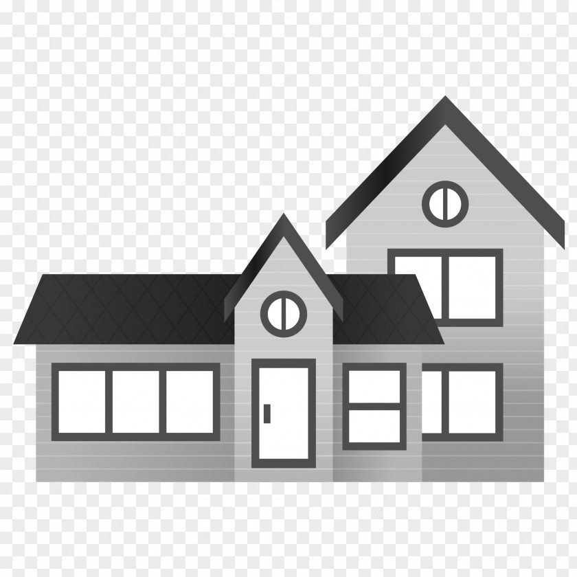 House Designs Clip Art PNG