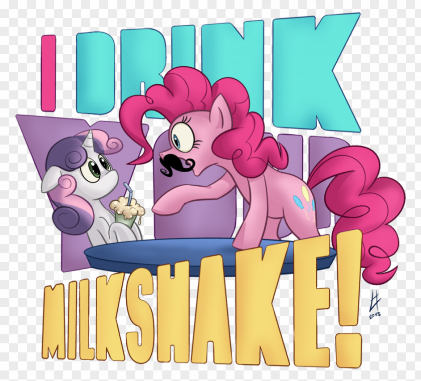 Milkshake 18 0 1 Pinkie Pie Drink PNG
