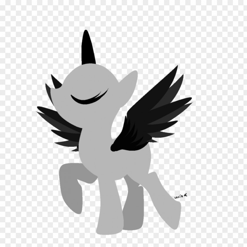 My Little Pony Winged Unicorn DeviantArt Drawing PNG