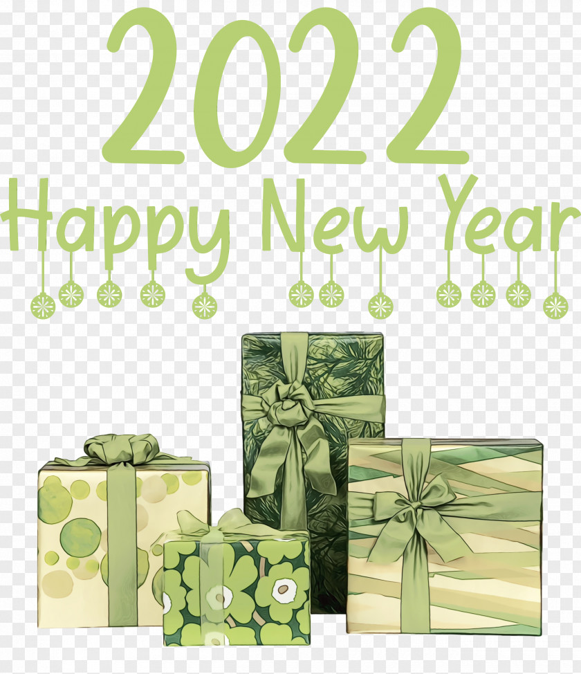 New Year PNG