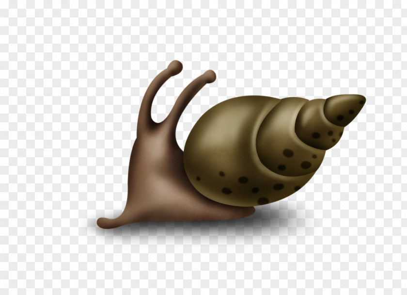 Snail Teapot PNG