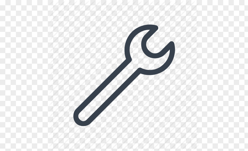 Spanner Icon Spanners Tool Clip Art PNG