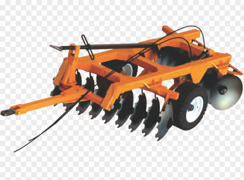 Tractor Disc Harrow FIELDKING H.O & UNIT -2 Agriculture Cultivator PNG