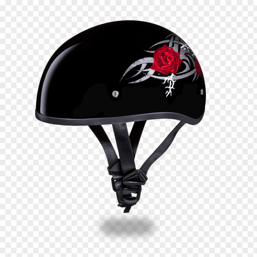 Black And Red Motorcycle Helmets Harley-Davidson Cruiser PNG