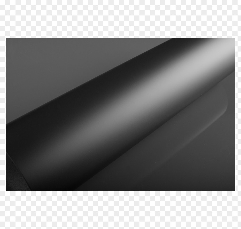 Black Velvet Steel Aluminium Surface Finish Metal Material PNG