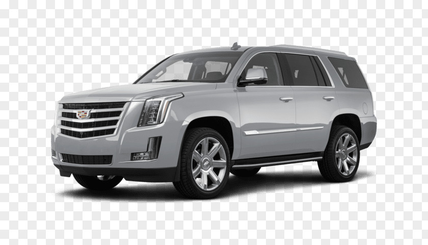 Cadillac 2018 Escalade Car Dealership Luxury Vehicle PNG