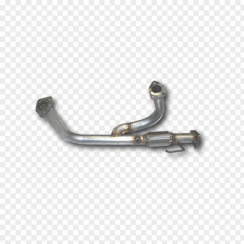 Car Pipe Exhaust System Metal PNG