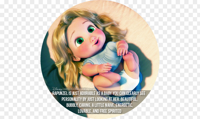 Child Tangled Rapunzel Ariel Disney Princess PNG