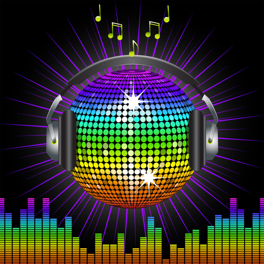 Disco Ball Light Stock Photography Nightclub PNG