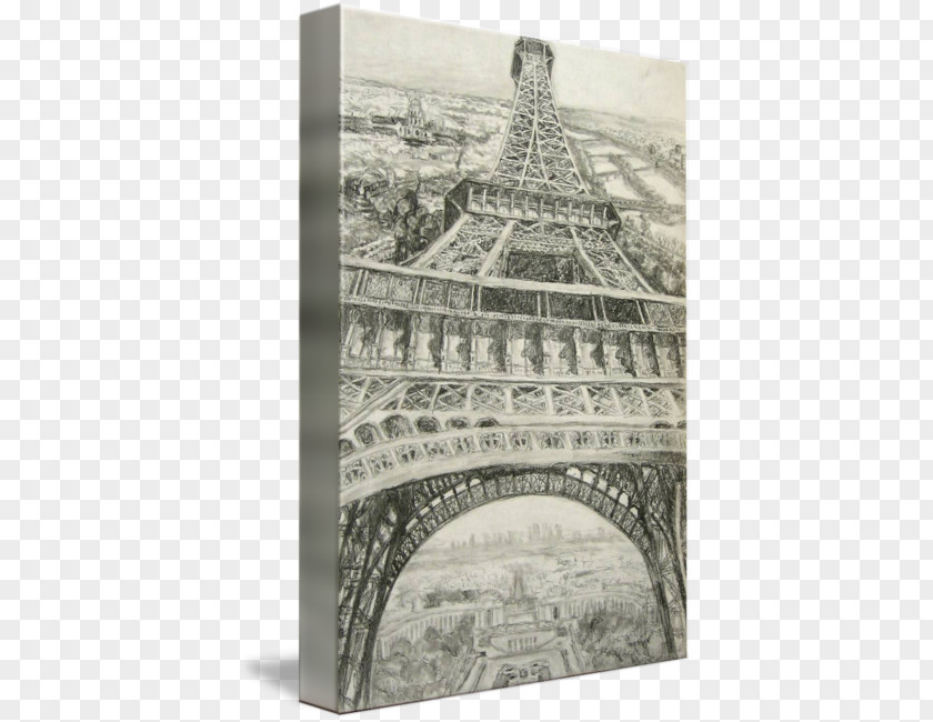 Eiffel Tower Sketches Archaeological Site Ancient History Archaeology Currency PNG