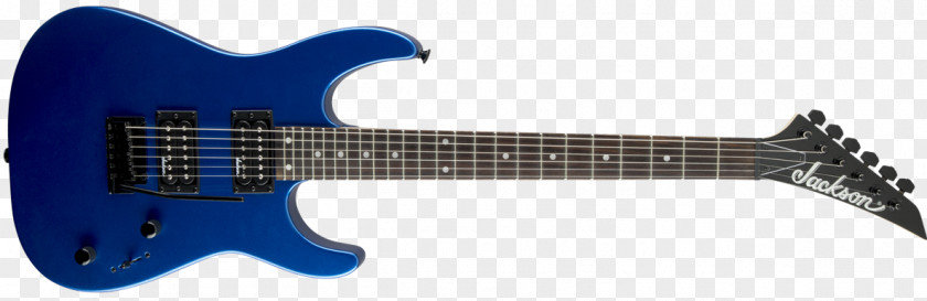 Electric Guitar Jackson Guitars Soloist Dinky PNG