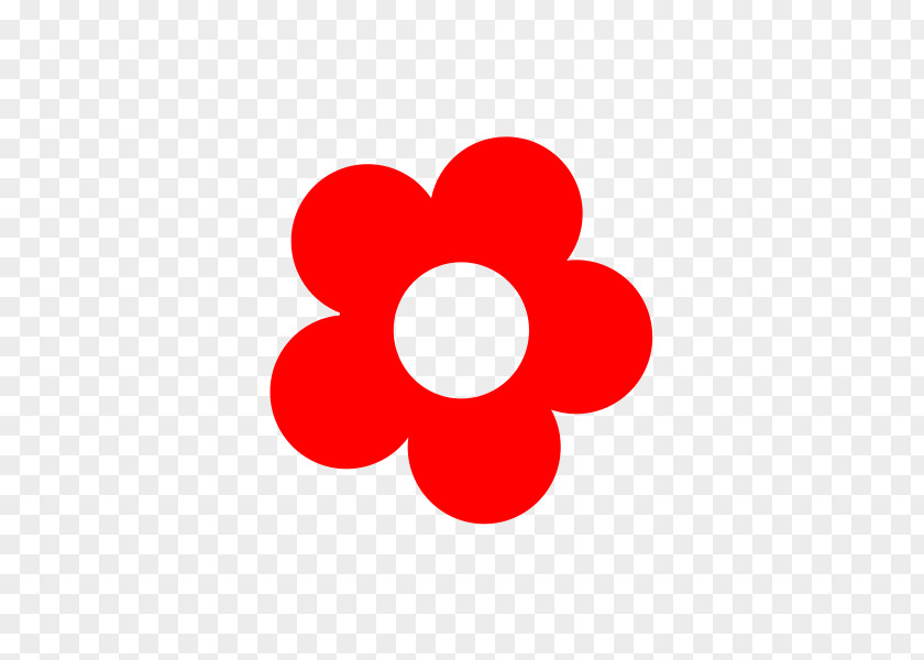 Flower Petal Clipart Hippie Peace Symbols Clip Art PNG