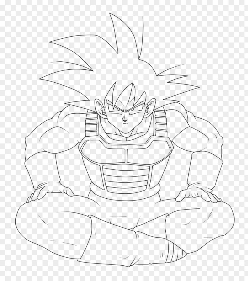 Goku Vegeta Gohan Trunks Gogeta PNG