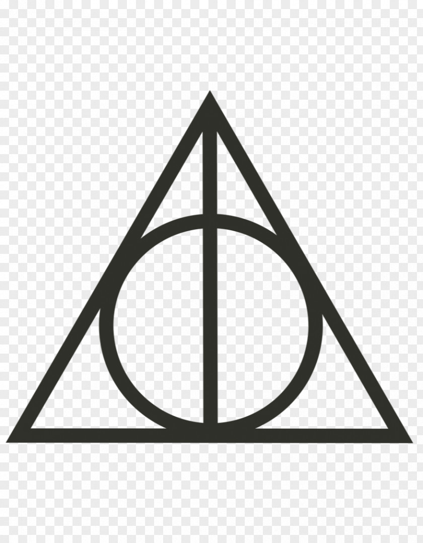 Harry Potter And The Deathly Hallows (Literary Series) Fictional Universe Of Symbol PNG