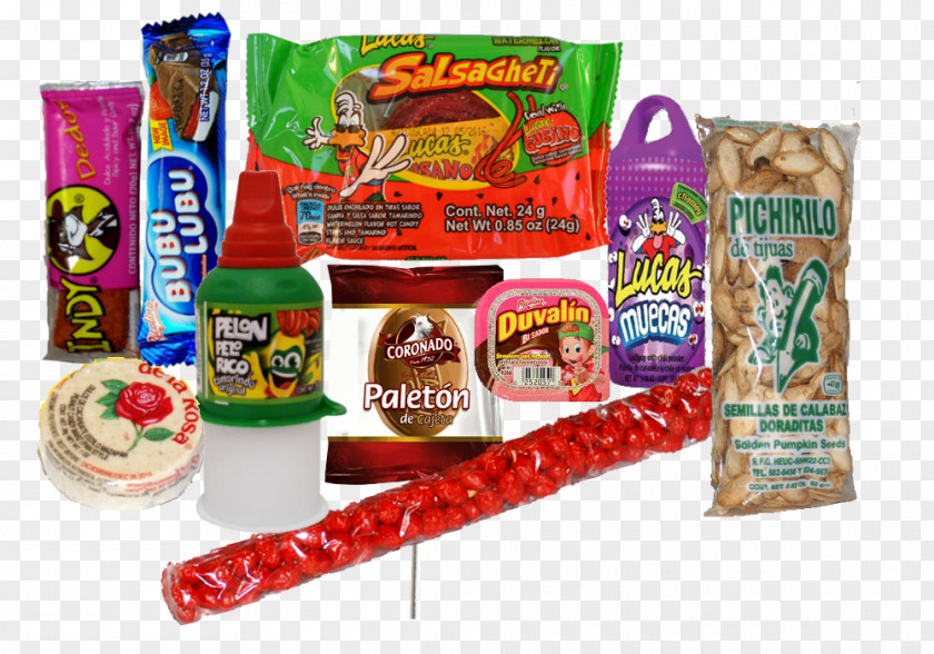 Junk Food Mexican Cuisine Fast Chewing Gum Candy PNG