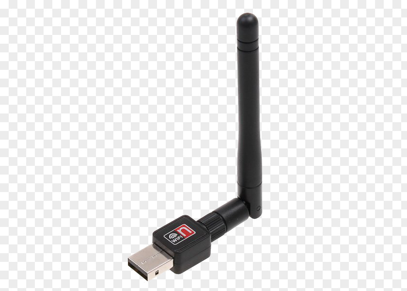 Laptop Wireless USB Wi-Fi Network Adapter PNG