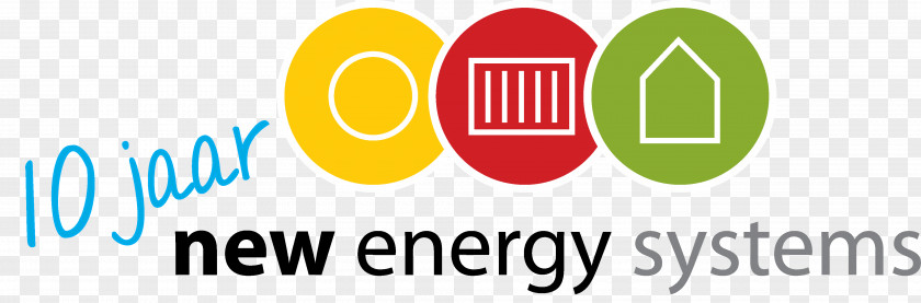 New Energy Logo Brand Product Design Font PNG