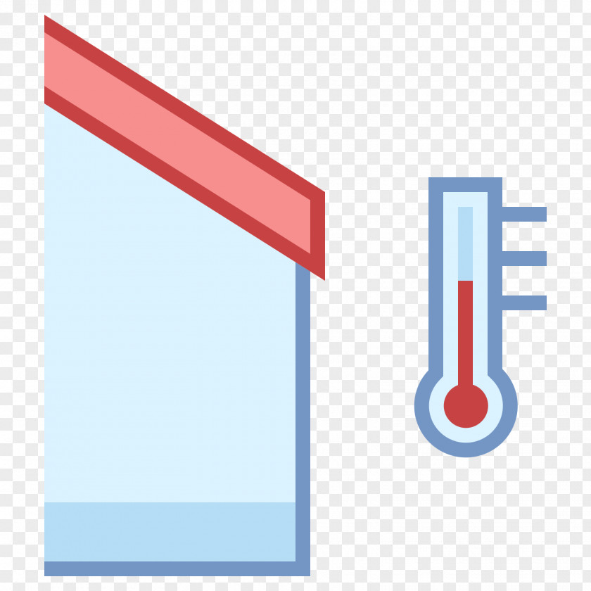 Outside Temperature Thermometer PNG