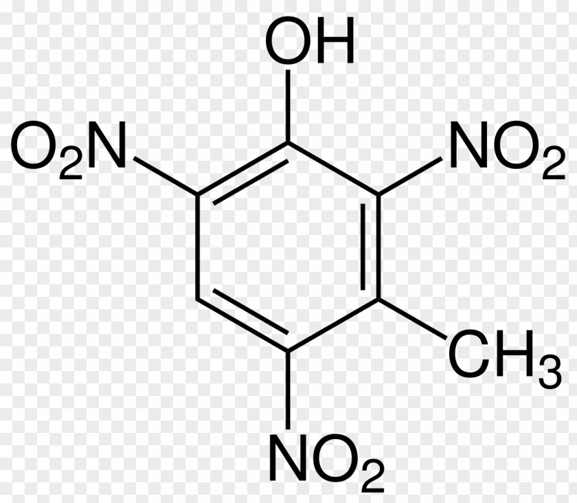Picric Acid Chemical Substance Phenols Chemistry PNG