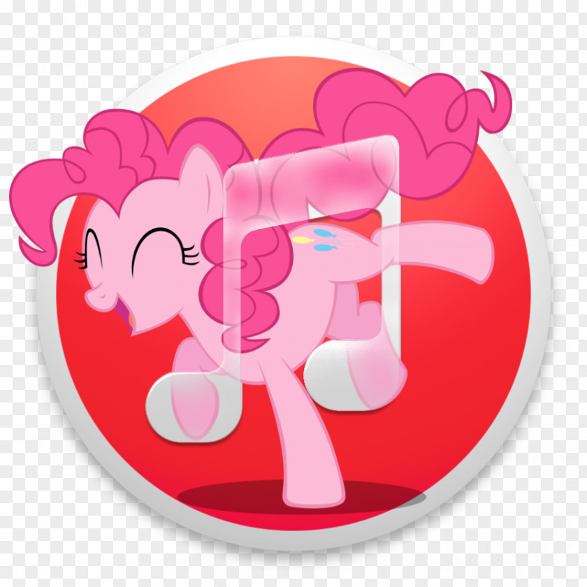 Pinkie Pie DeviantArt Pony PNG