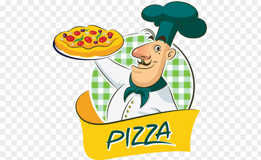 Pizza Cooc Chef Food PNG