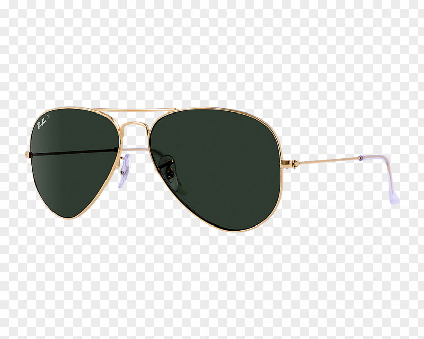 Ray Ban Ray-Ban Aviator Classic Sunglasses Gradient PNG