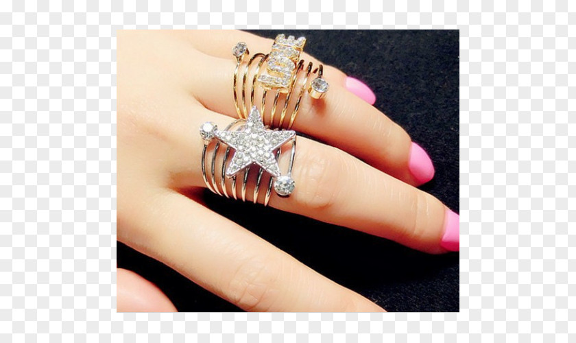 Ring Jewellery Bezel Silver Gold PNG