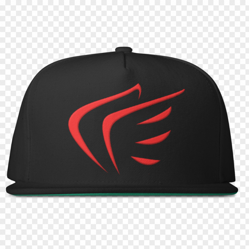 Snapback Brand Symbol Headgear PNG