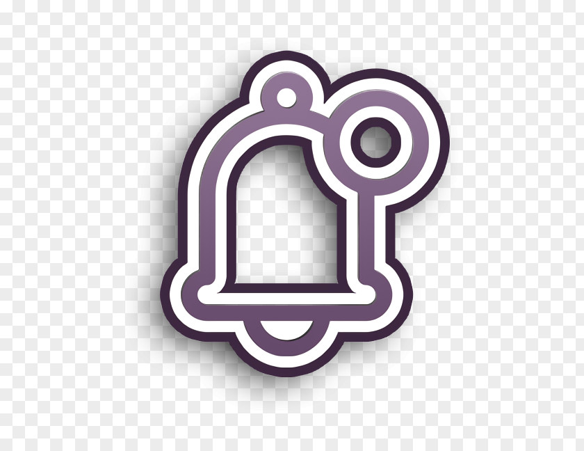Social Network Icon Notification Bell PNG