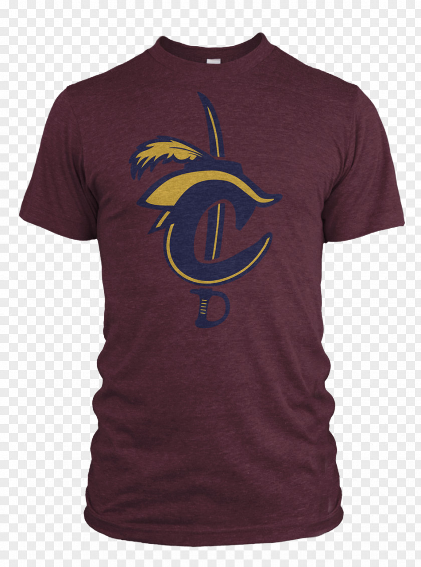T-shirt Clothing Cleveland Sleeve PNG