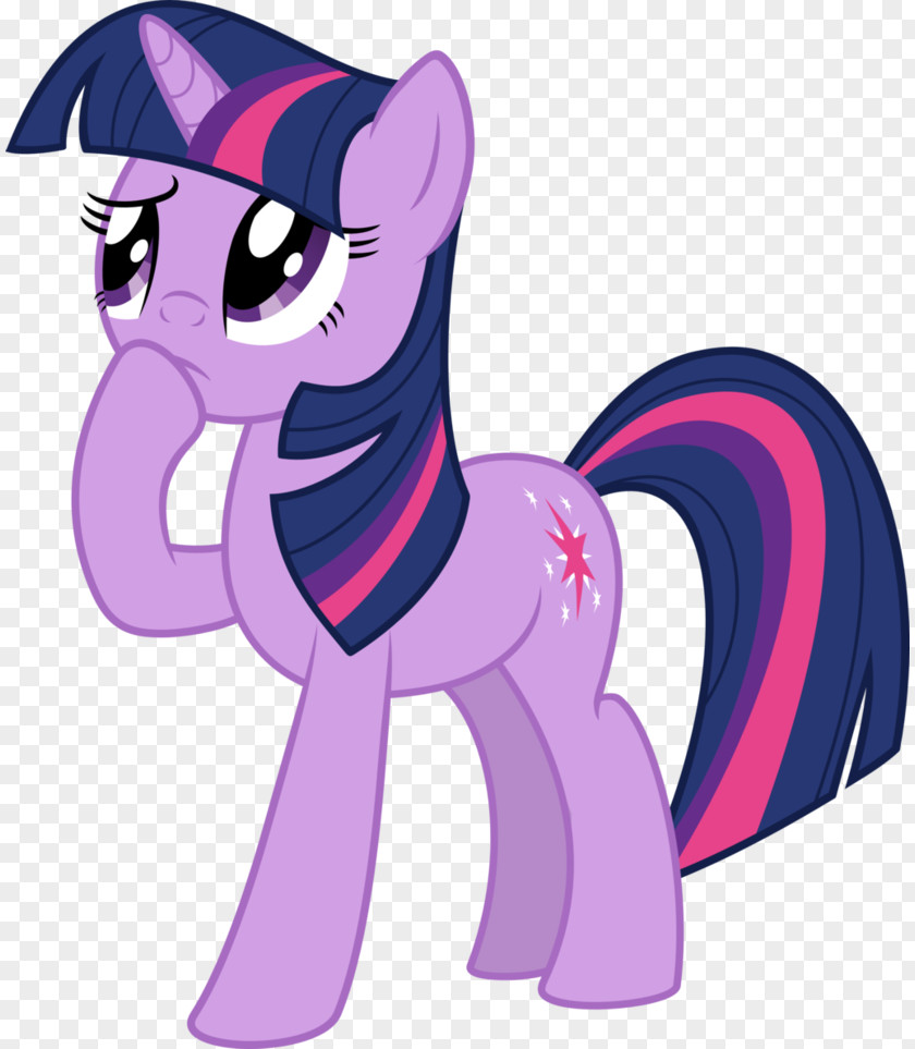 Thinking Twilight Sparkle Pinkie Pie Princess Celestia My Little Pony PNG
