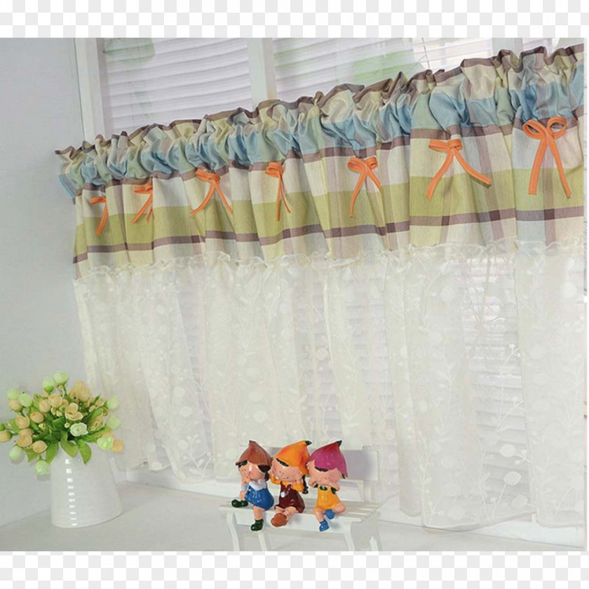 Window Curtain Kitchen Bedroom Textile PNG