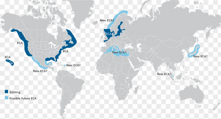 World Map Flat Earth Platipus Anchors PNG