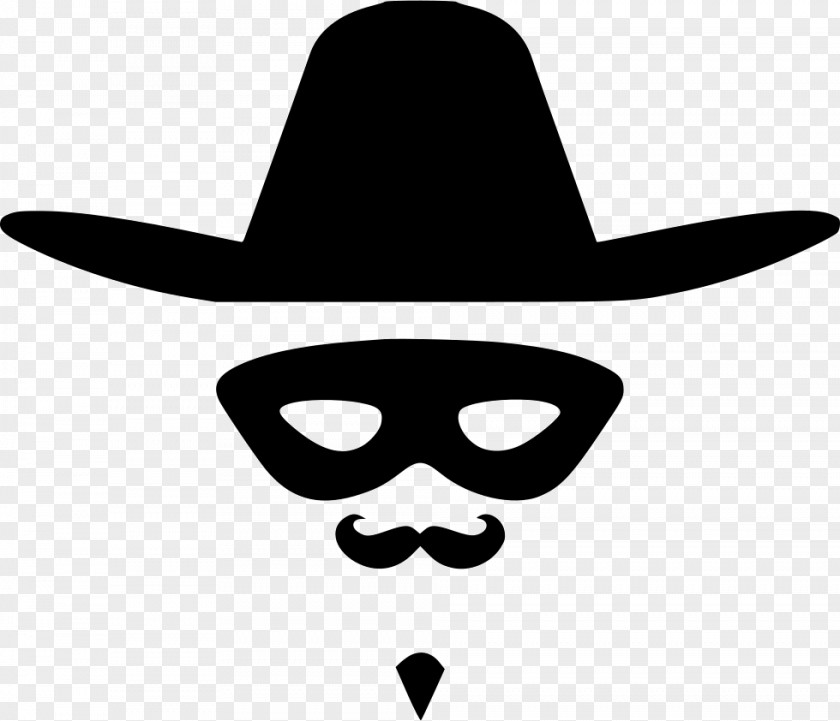 Batman Zorro Mask Image PNG