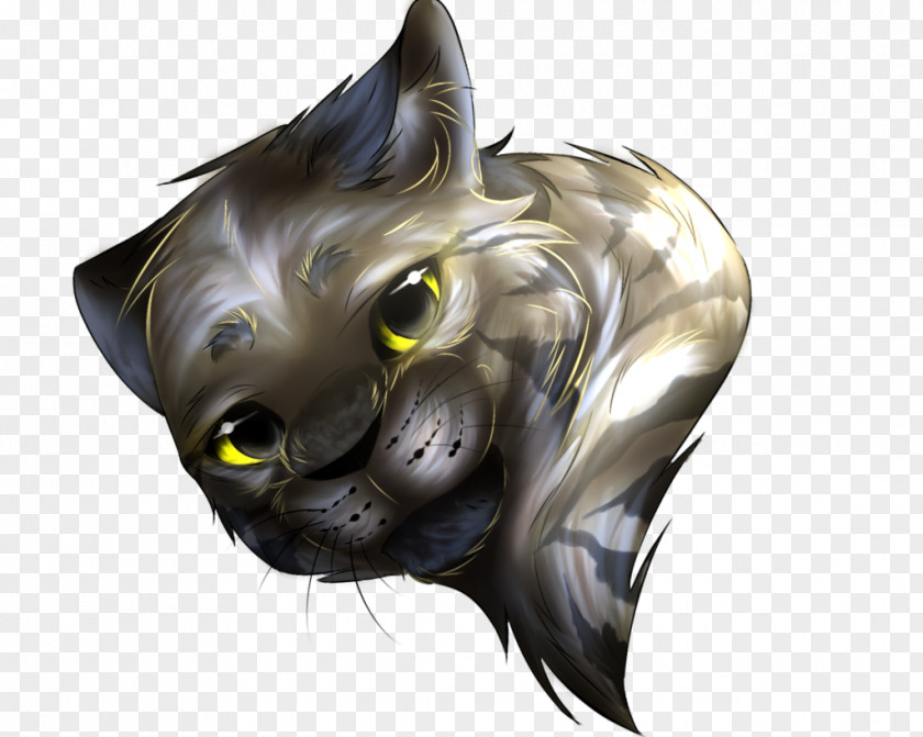 Cat Whiskers Snout Claw PNG