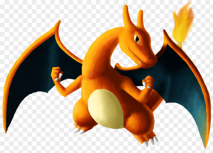 Charizard Pokémon Red And Blue X Y Dragon PNG