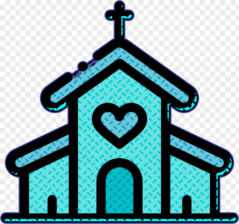 Church Icon Family PNG
