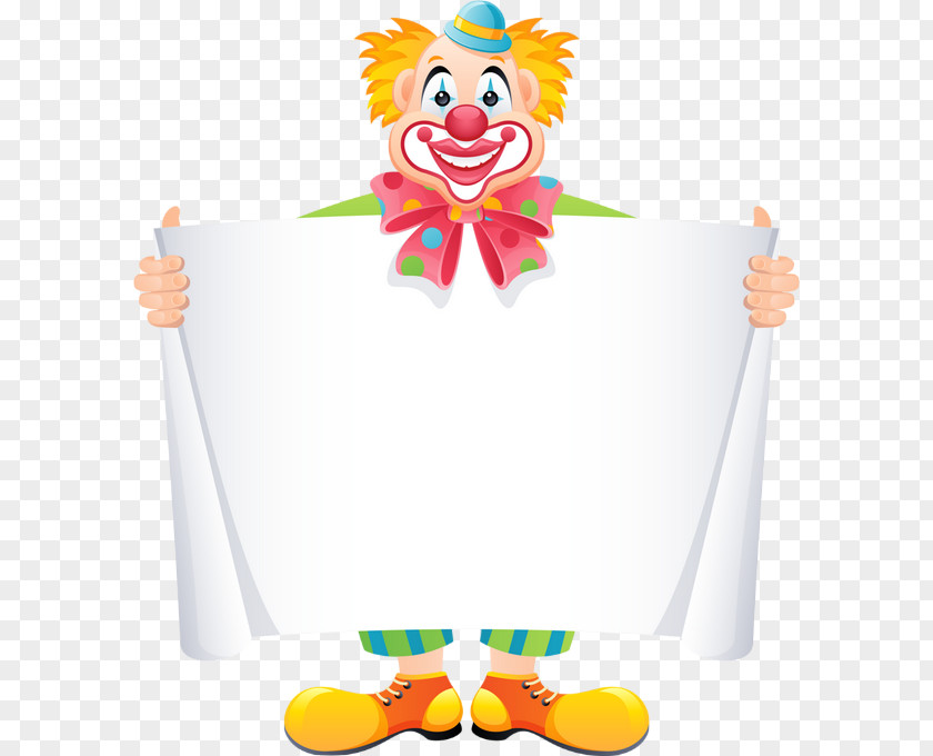 Clown Drawing Circus Humour PNG