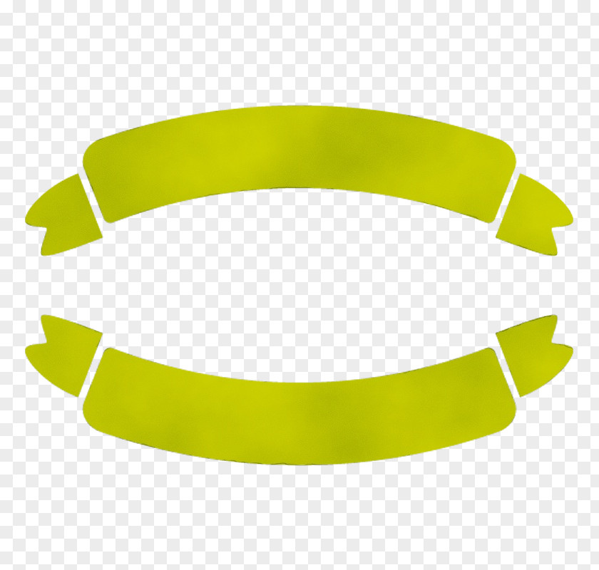 Dog Collar Fashion Accessory Yellow Green Wristband Clip Art PNG