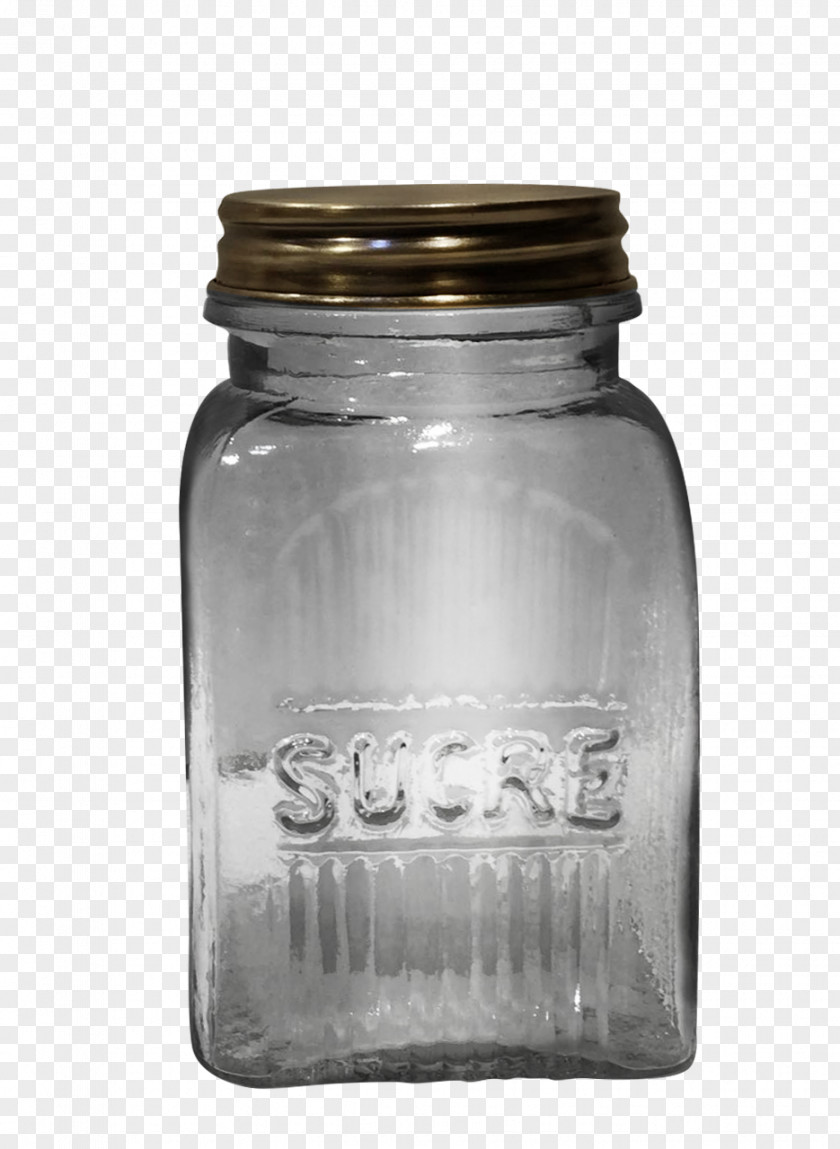 Glass Jars Prototype Bottle Mason Jar Crock PNG