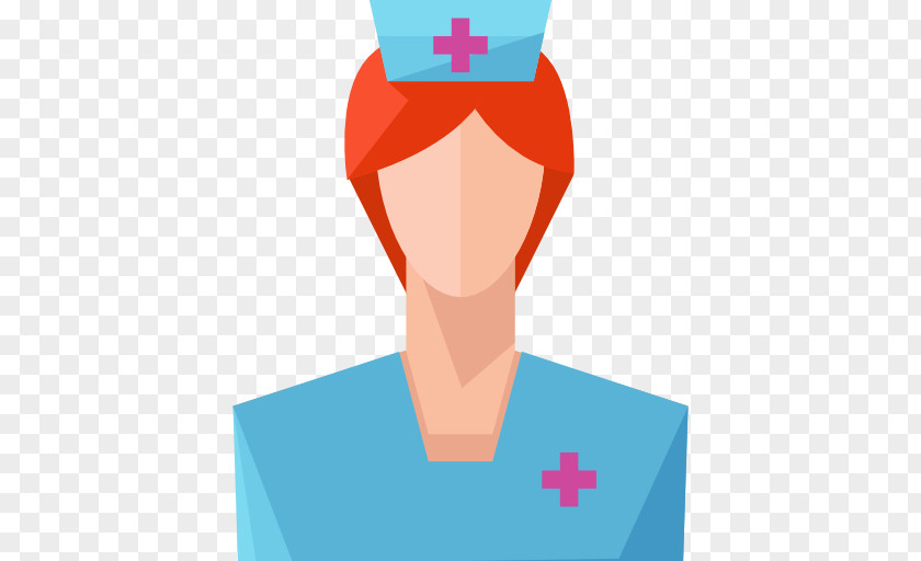 Hat Nurse Nursing Icon PNG