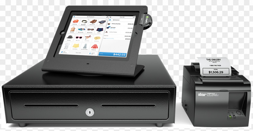 Ipad Point Of Sale IPad Computer Software Shopify Sales PNG