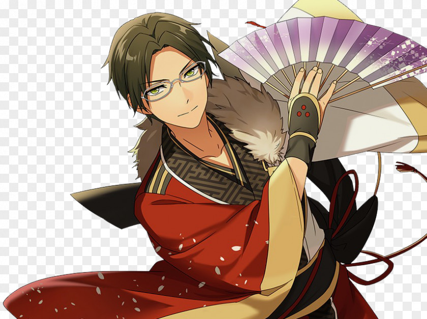 Leader Ensemble Stars Video Game Japanese Idol PNG