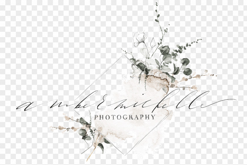 Logo Calligraphy Art Font PNG