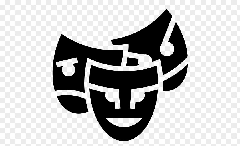 Mask Theatre Drama Clip Art PNG