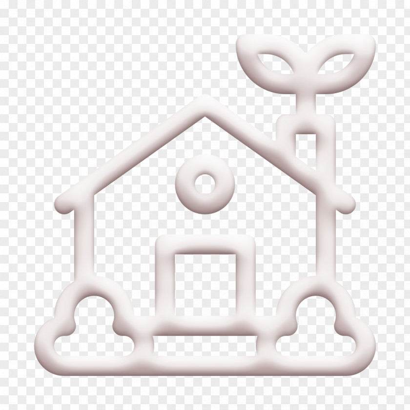 Mother Earth Day Icon Eco Home PNG