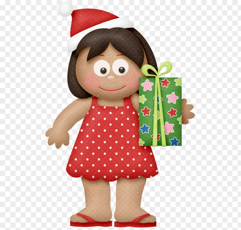 Painting Gift Doll PNG