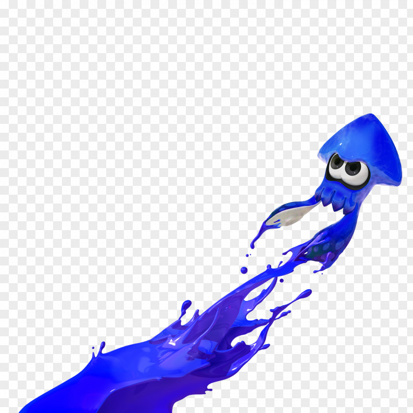 Splatoon 2 Squid Wii U Octopus PNG