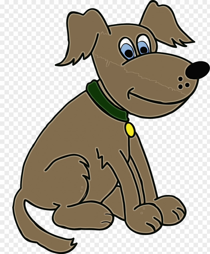 Tail Animal Figure Cat And Dog Cartoon PNG