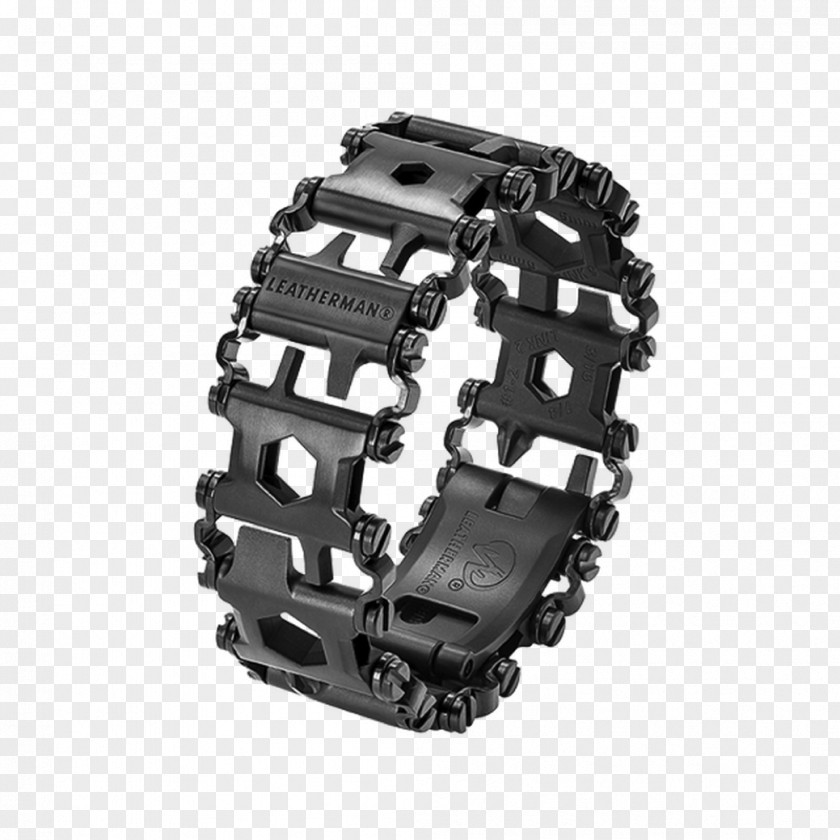 Tread Multi-function Tools & Knives Bracelet Screwdriver Chain PNG